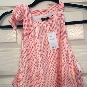 Banana Republic Halter Dress NWT